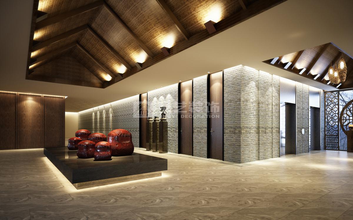 惠州龍門(mén)希爾頓度假酒店