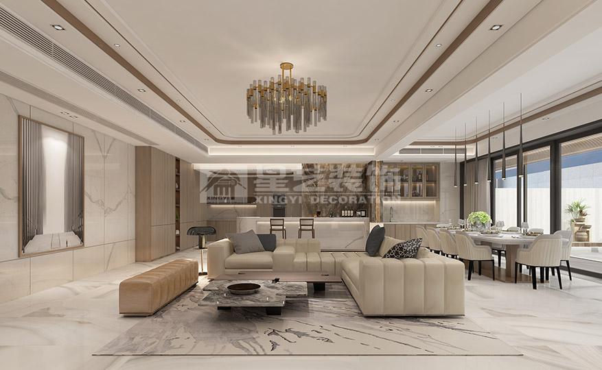 珠光-御景壹號(hào) 超大平層項(xiàng)目