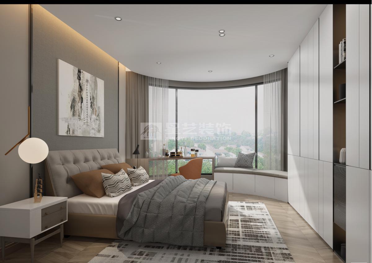 簡(jiǎn)約輕奢的家，陪伴時(shí)光的豐盈