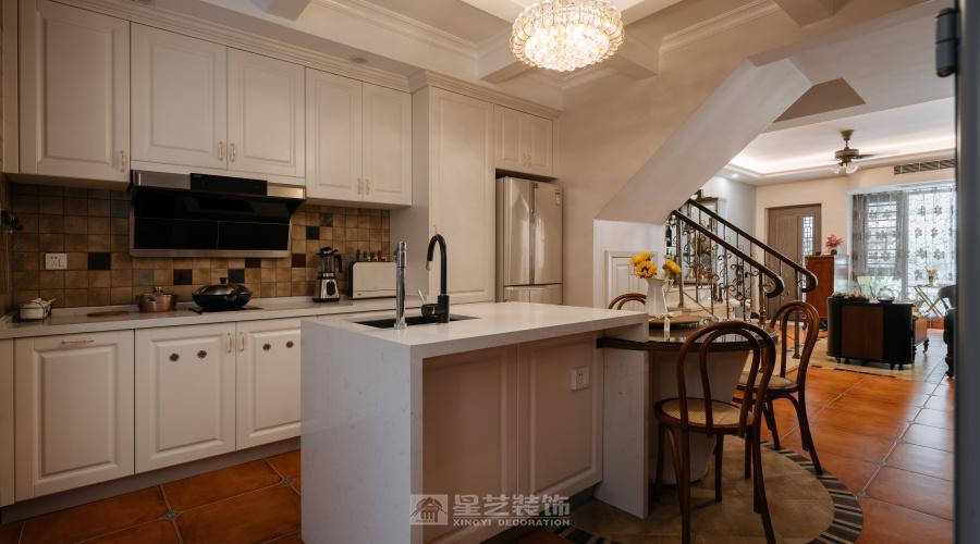 祈福聯排（美式田園）