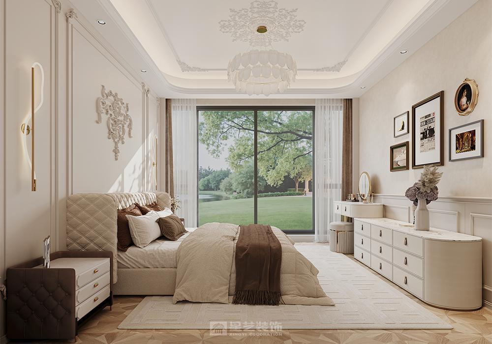 法式平層設計案例