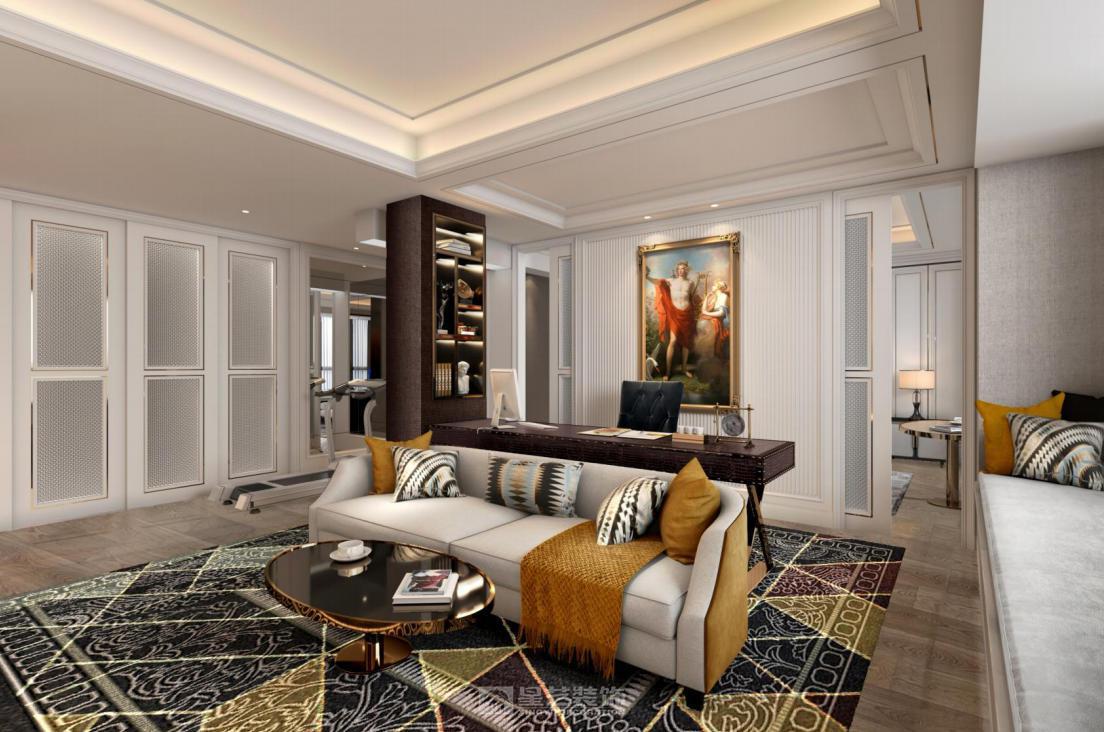 輕法式佛山院子