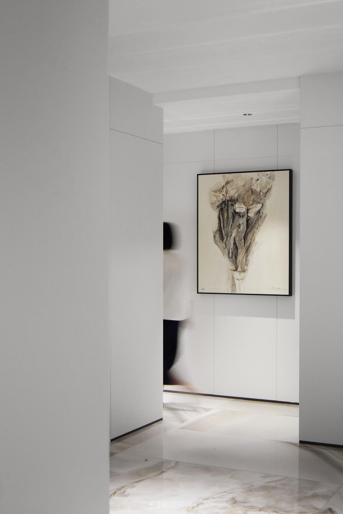 繁華之中的靜謐空間（實(shí)景）