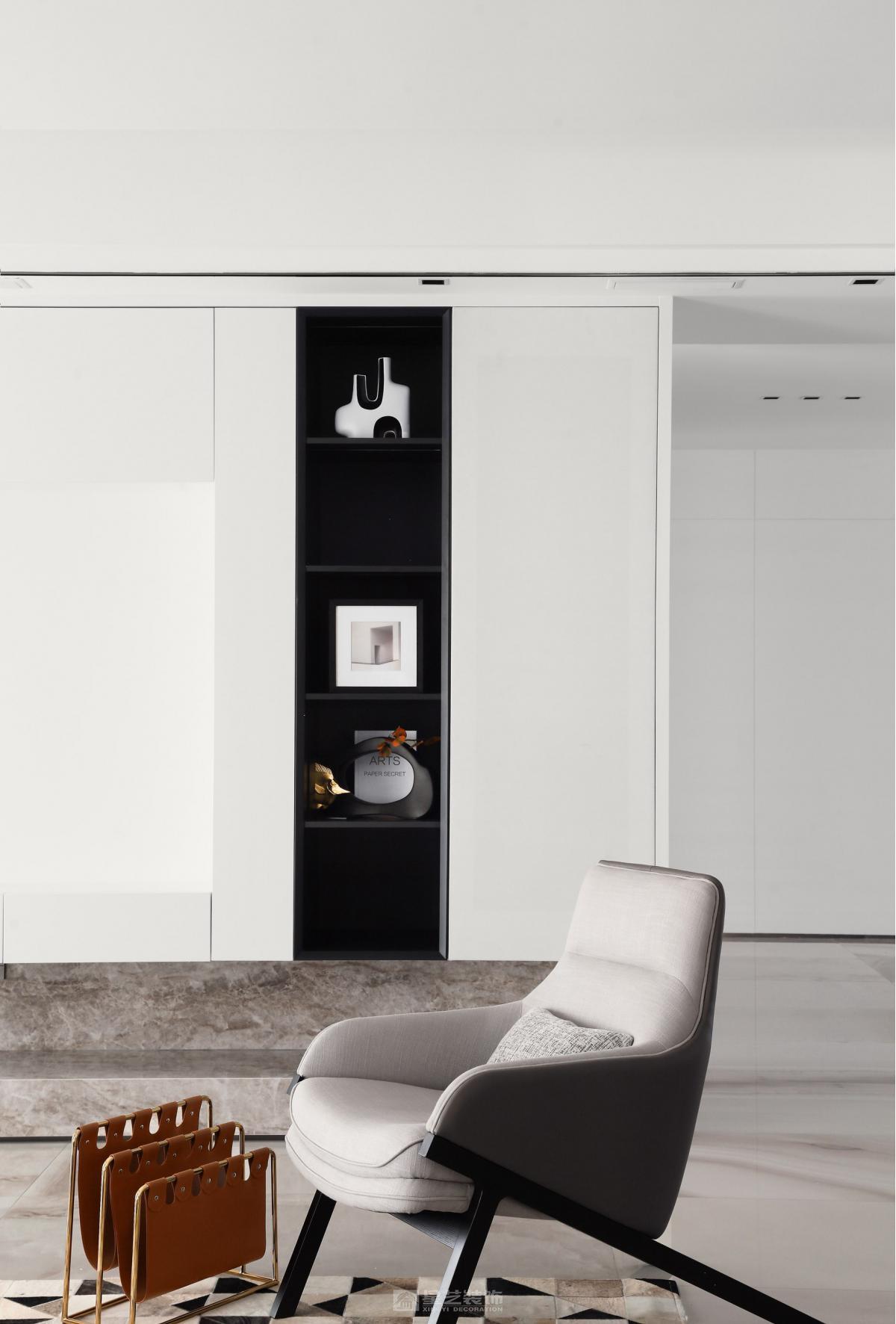 繁華之中的靜謐空間（實(shí)景）