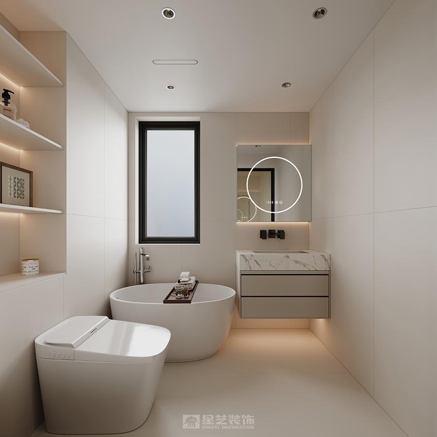 柔棕雅境，松弛感的現代輕奢居