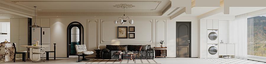 輕法雅奢，復古與現(xiàn)代的柔序共生