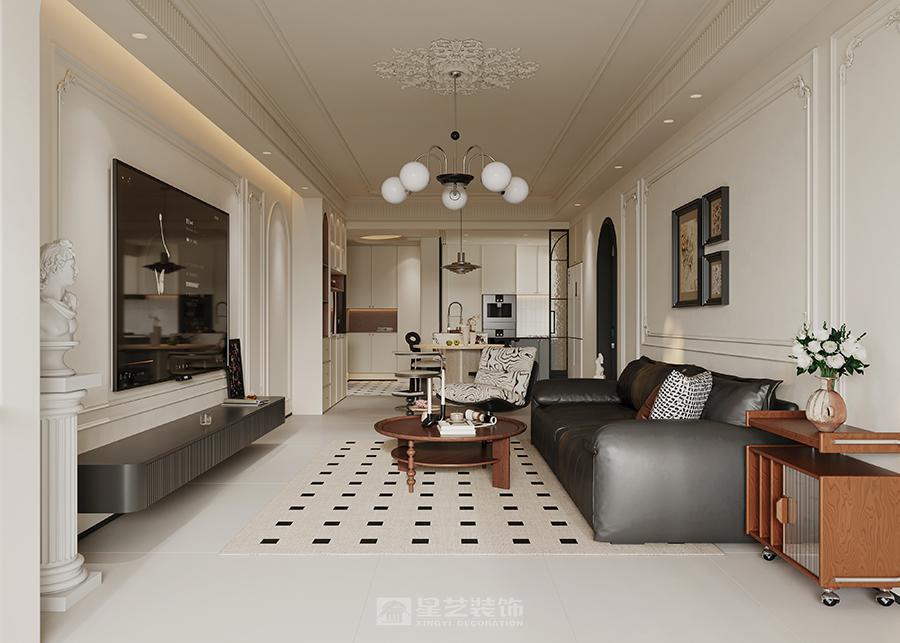 輕法雅奢，復古與現(xiàn)代的柔序共生