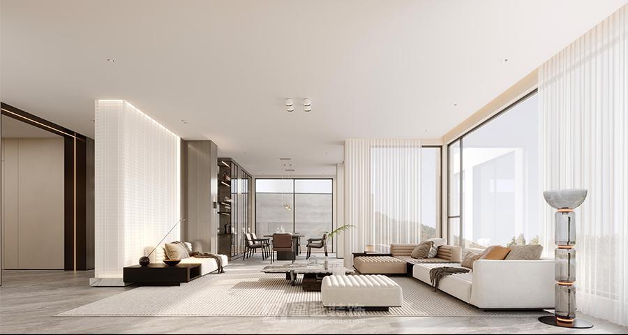 美林湖湖畔別墅