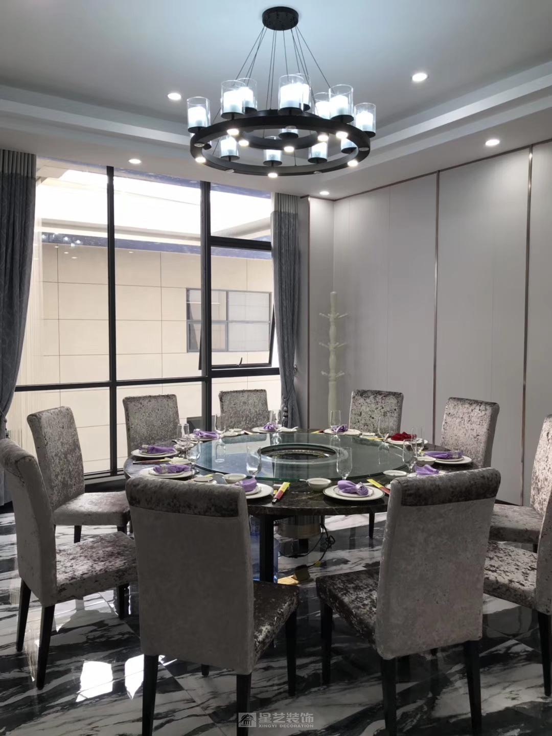 海鮮烝汽火?餐廳