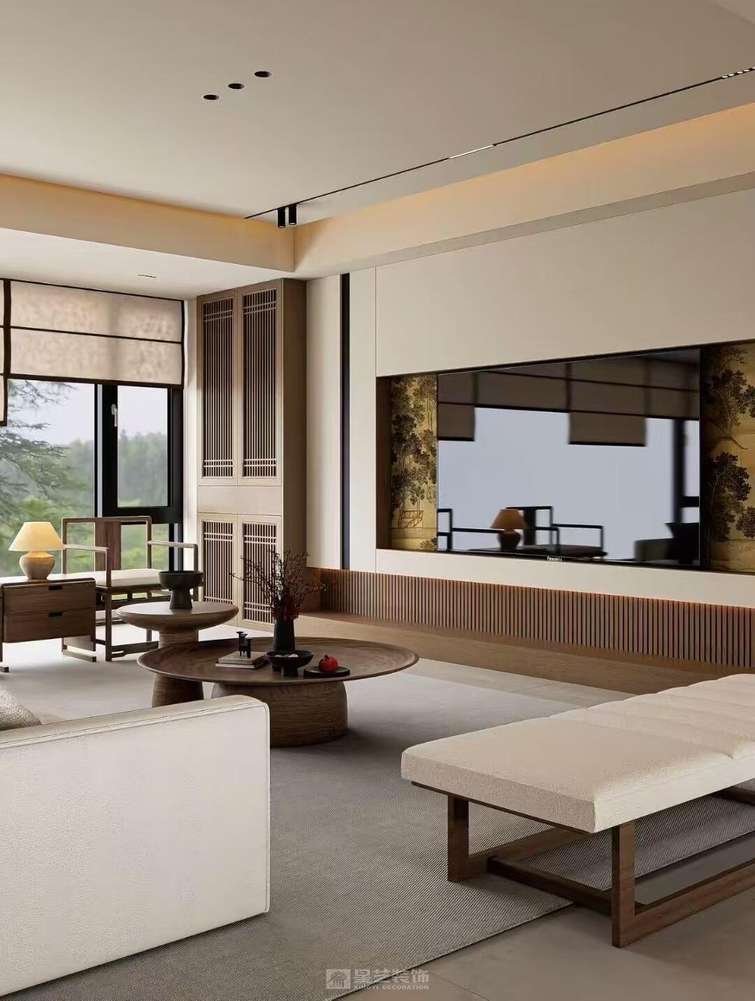 宋氏美學(xué)三居室