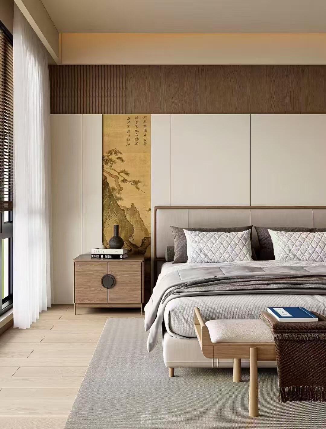 宋氏美學(xué)三居室