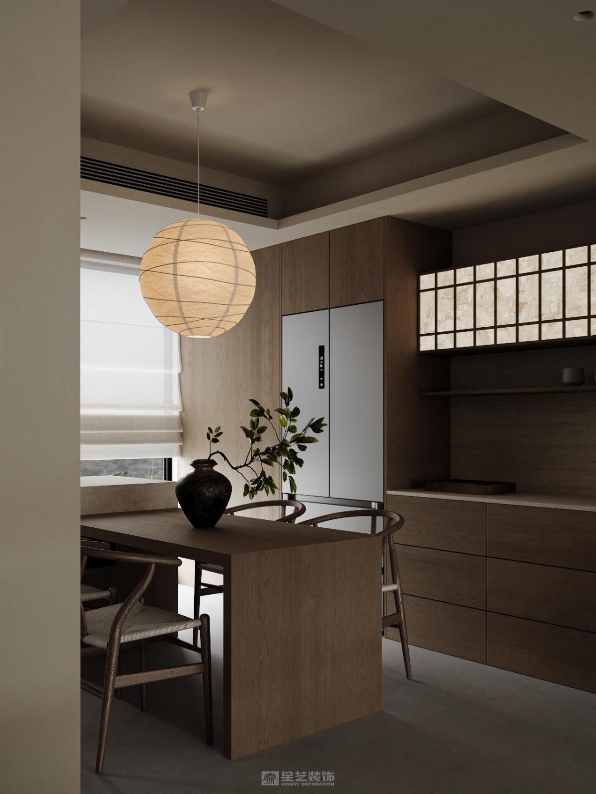 宋氏禪意詫寂風(fēng)大平層