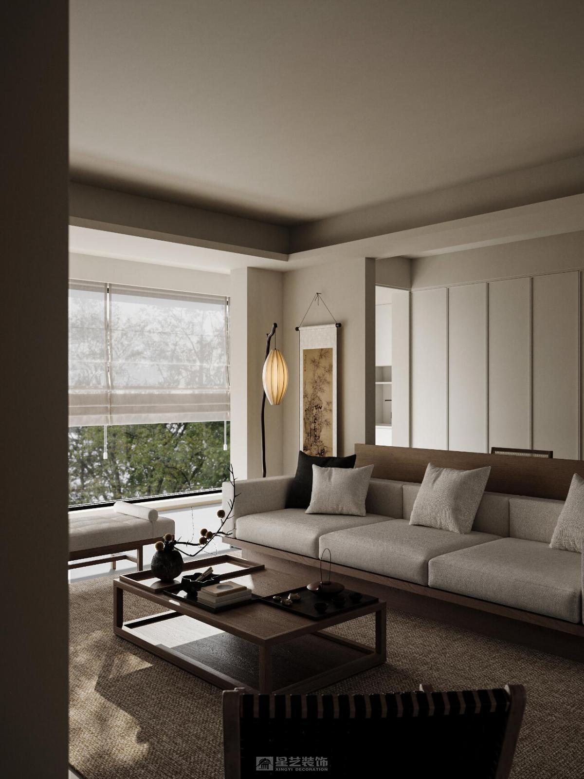 宋氏禪意詫寂風(fēng)大平層