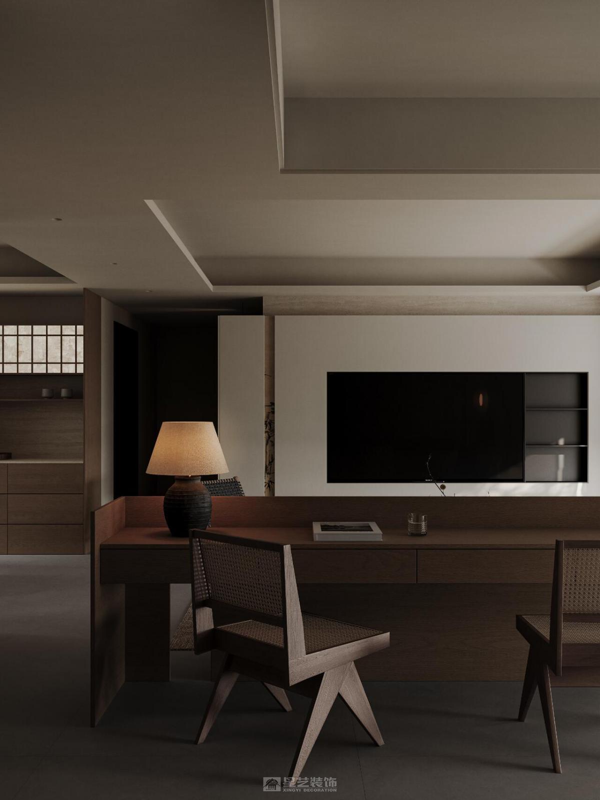 宋氏禪意詫寂風(fēng)大平層