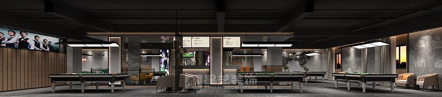 東莞石龍臺(tái)球俱樂(lè)部