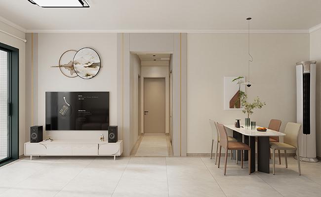 白云區(qū)-現(xiàn)代簡約-溫馨雅居